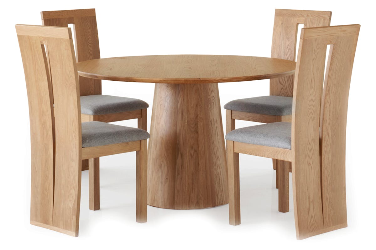 Noah Round Dining Table-2