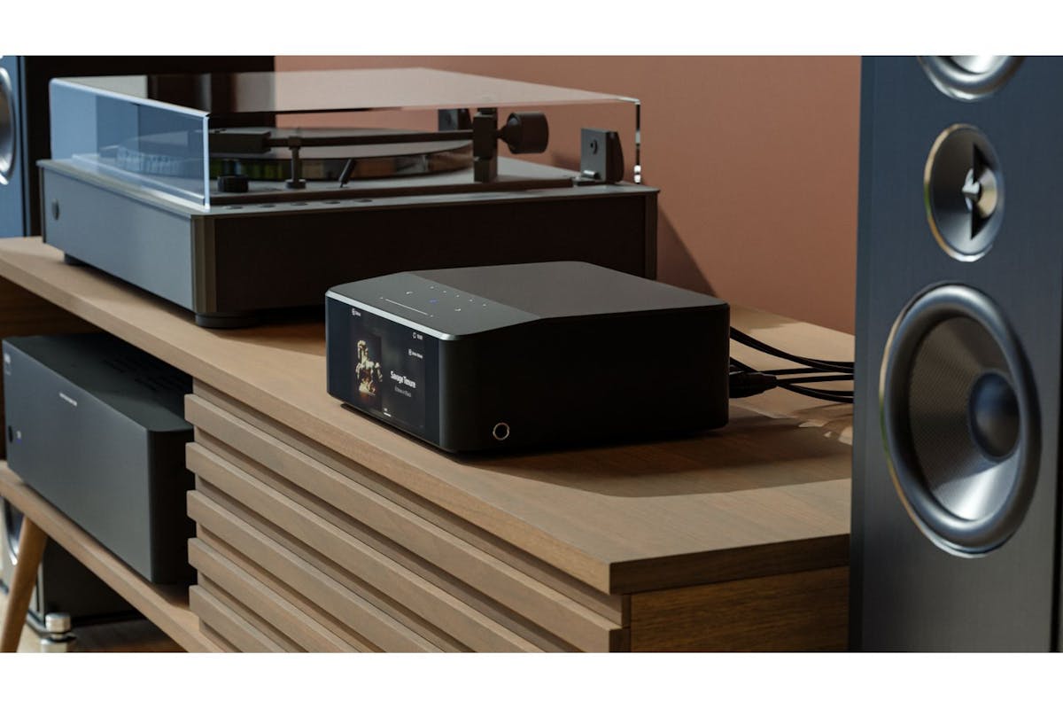 Bluesound Node Icon Reference Music Streamer | NodeIcon-8