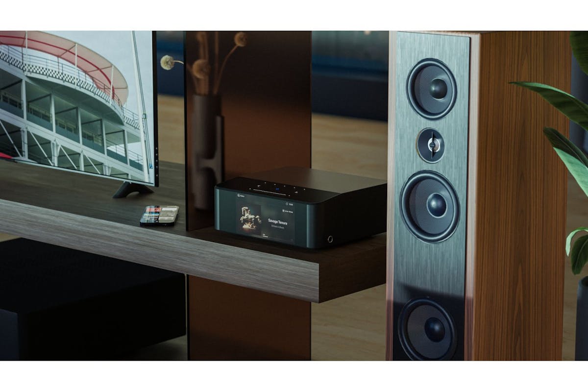 Bluesound Node Icon Reference Music Streamer | NodeIcon-10