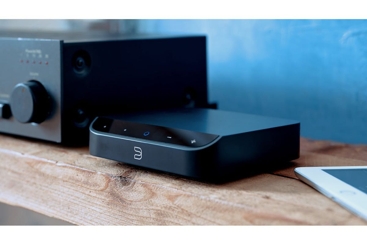Bluesound Node Nano Wireless Music Streamer | NodeNano-4
