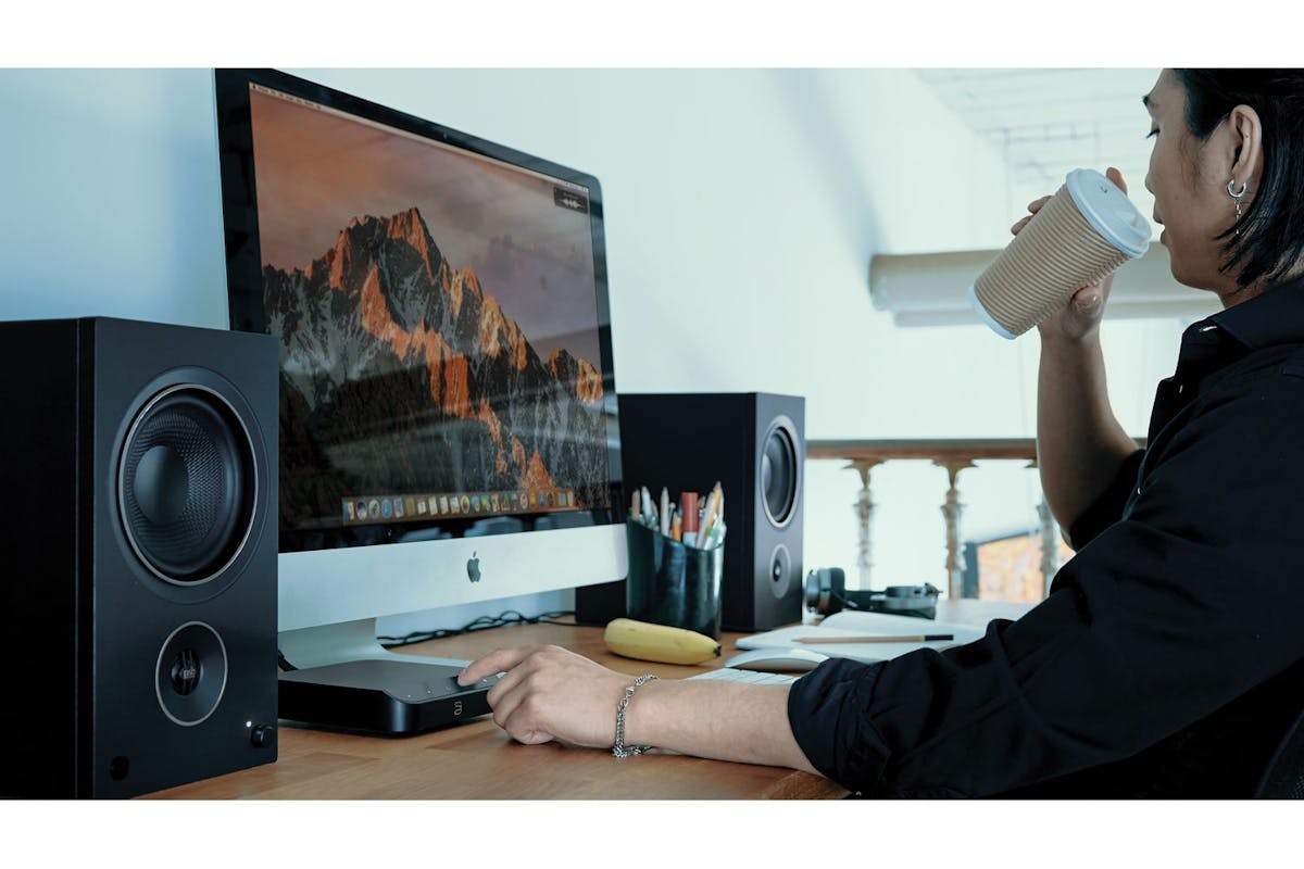 Bluesound Node Nano Wireless Music Streamer | NodeNano-5