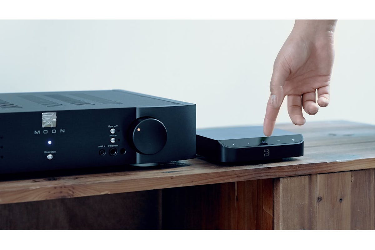 Bluesound Node Nano Wireless Music Streamer | NodeNano-6