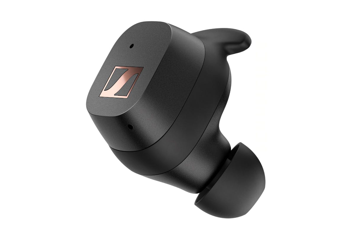 Sennheiser Sport In-Ear True Wireless Earbuds | Black-2