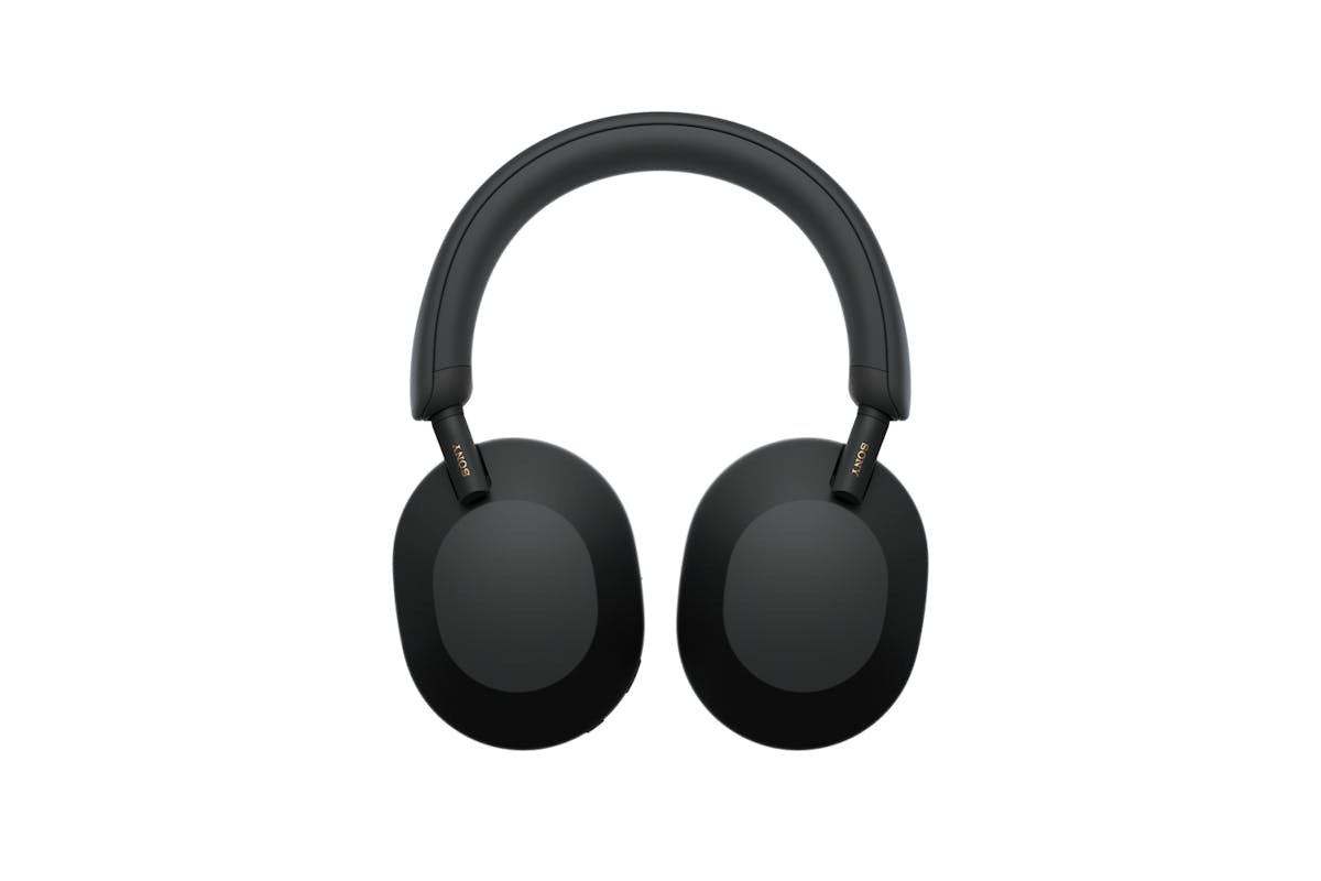 Sony WH-1000XM5 Over-Ear Wireless Noise Cancelling Headphones | Black-4