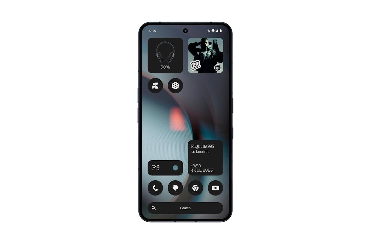 Nothing Phone 3 | 16GB | 512GB | Black-3