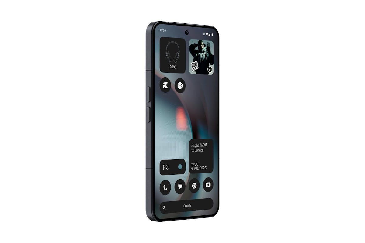 Nothing Phone 3 | 12GB | 256GB | Black