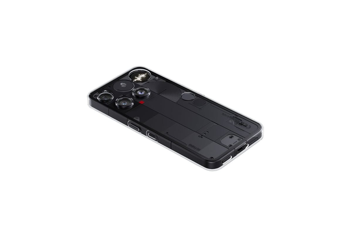 Nothing Phone 3 | 16GB | 512GB | Black-6