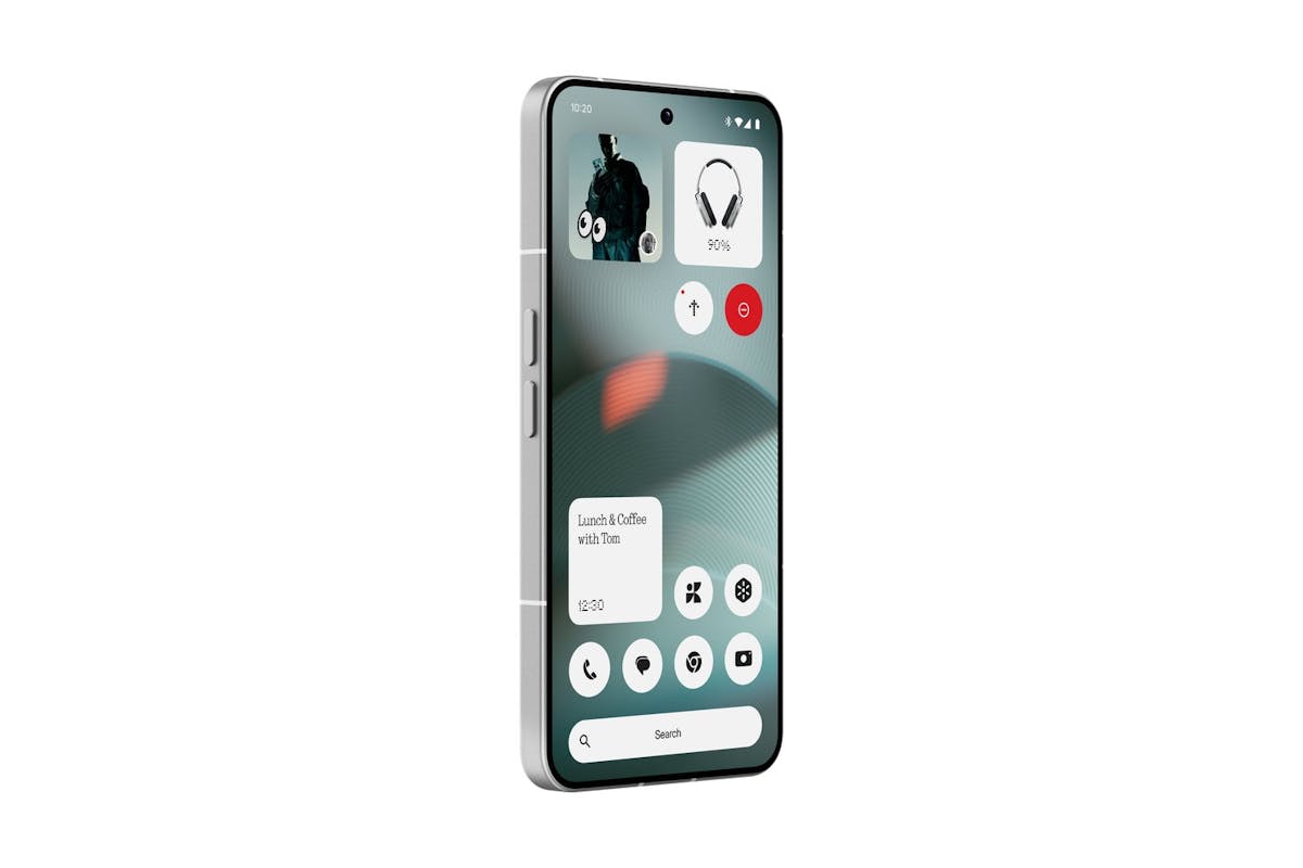 Nothing Phone 3 | 12GB | 256GB | White-4