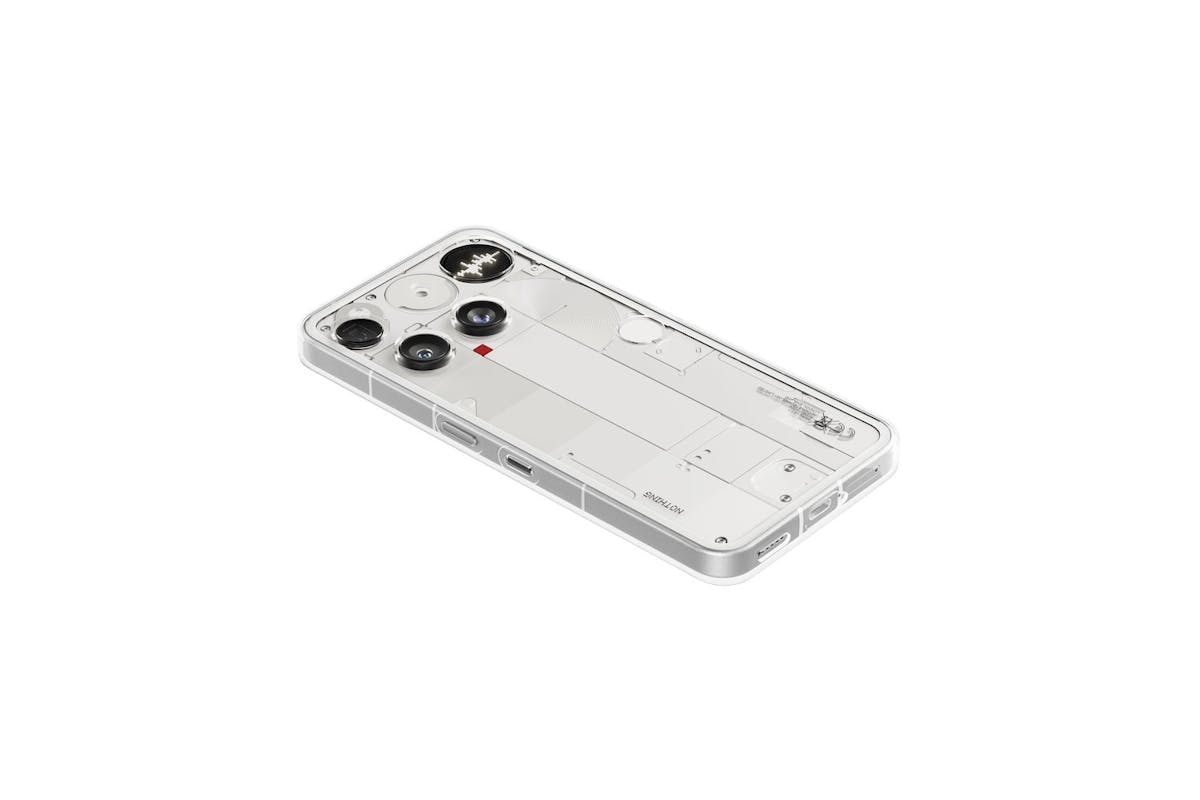 Nothing Phone 3 | 12GB | 256GB | White-6