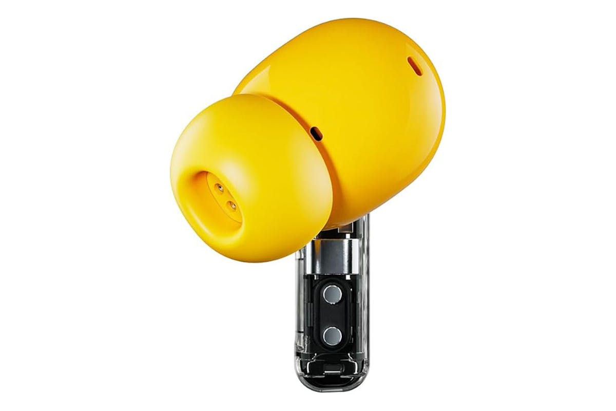 Nothing Ear (a) Wireless Noise Cancelling Earbuds | Yellow-3