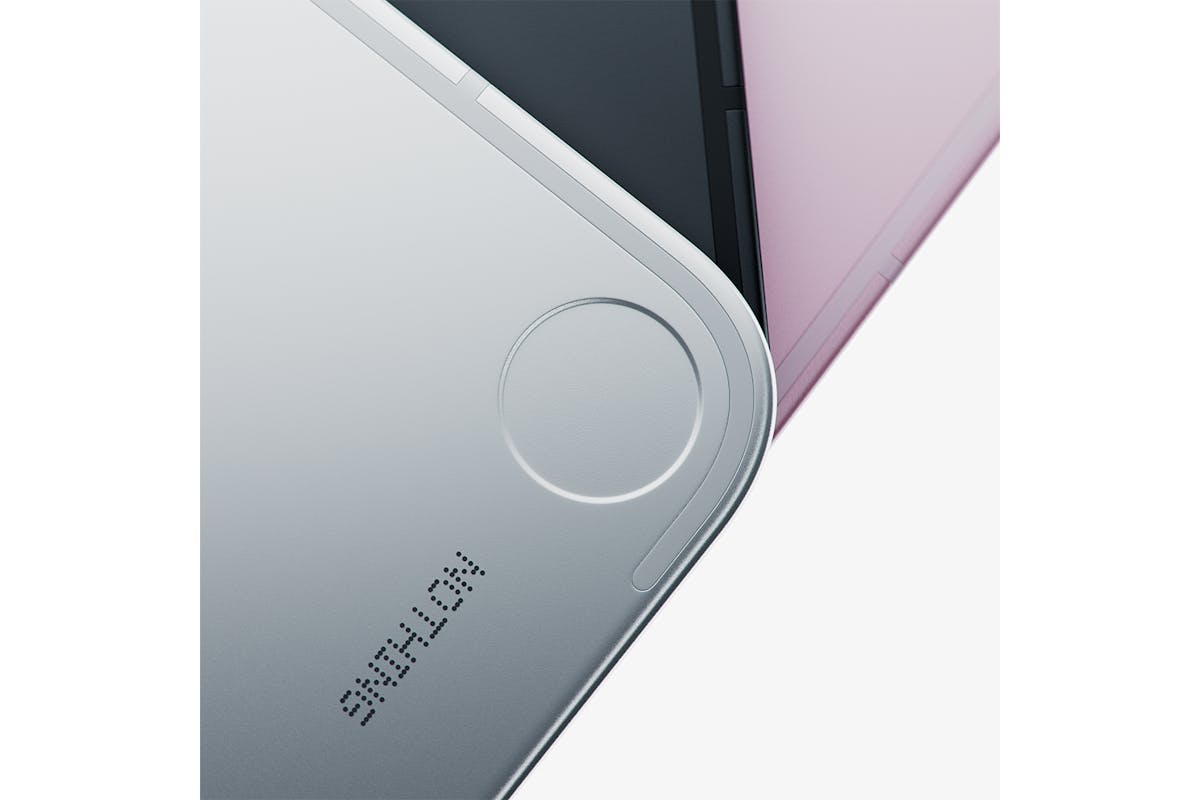 Nothing Phone (4a) Pro | 12GB | 256GB | Silver-11