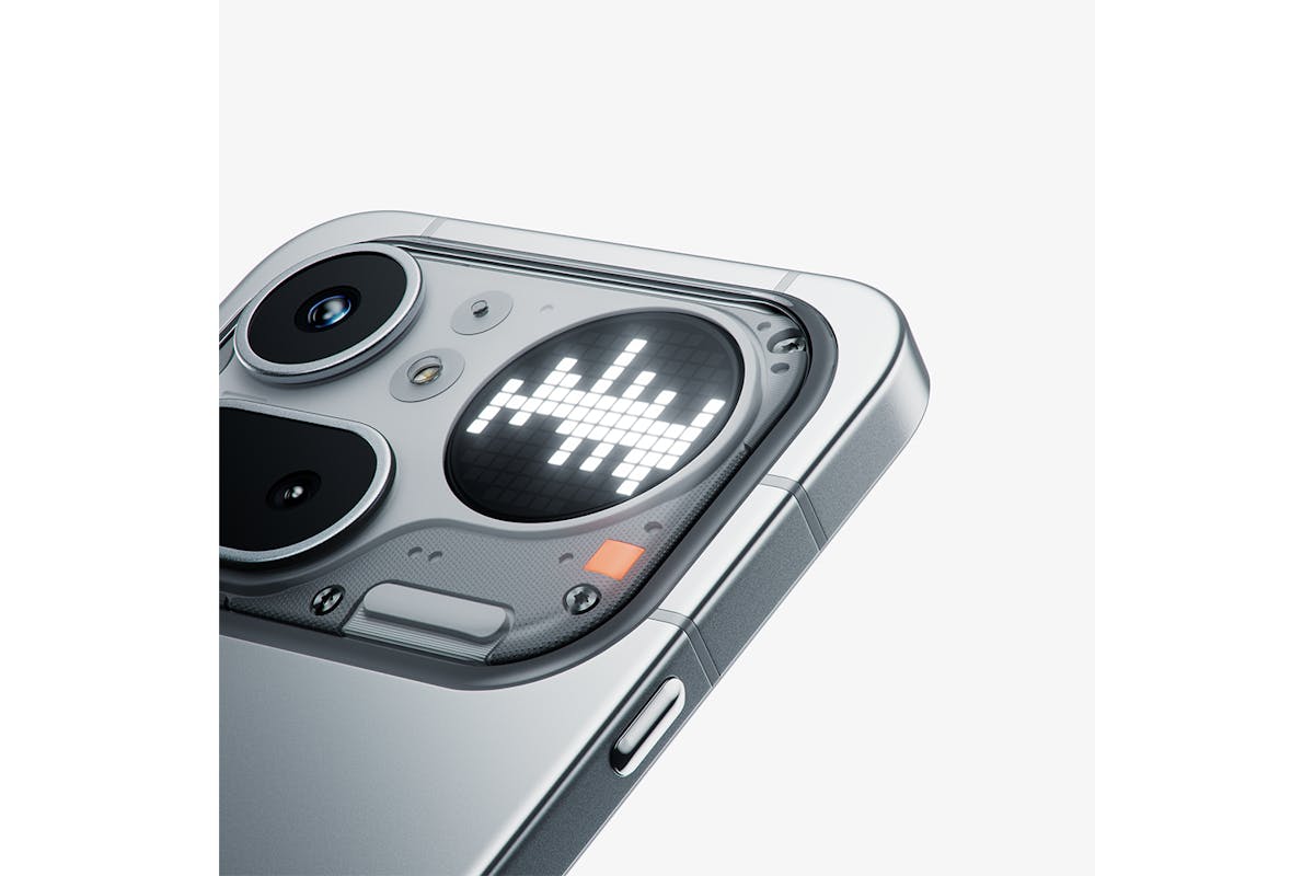 Nothing Phone (4a) Pro | 12GB | 256GB | Silver-12