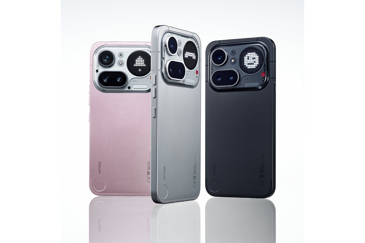 Nothing Phone (4a) Pro | 12GB | 256GB | Silver-14