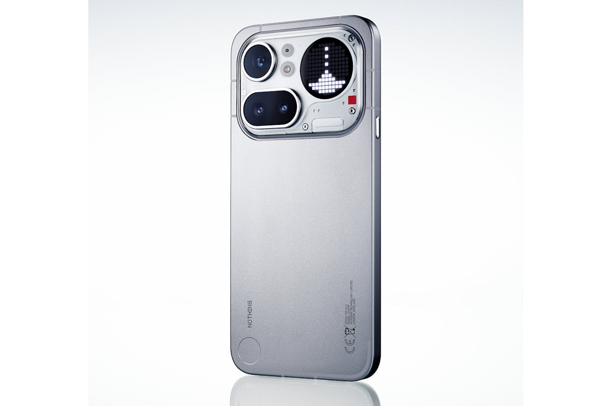Nothing Phone (4a) Pro | 12GB | 256GB | Silver-2