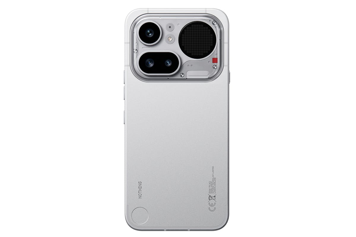 Nothing Phone (4a) Pro | 12GB | 256GB | Silver-4