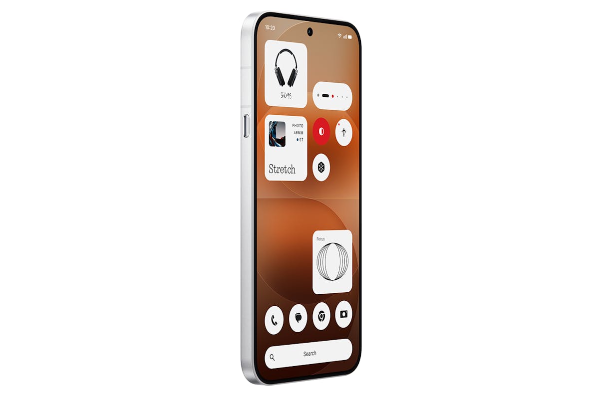 Nothing Phone (4a) Pro | 12GB | 256GB | Silver-6
