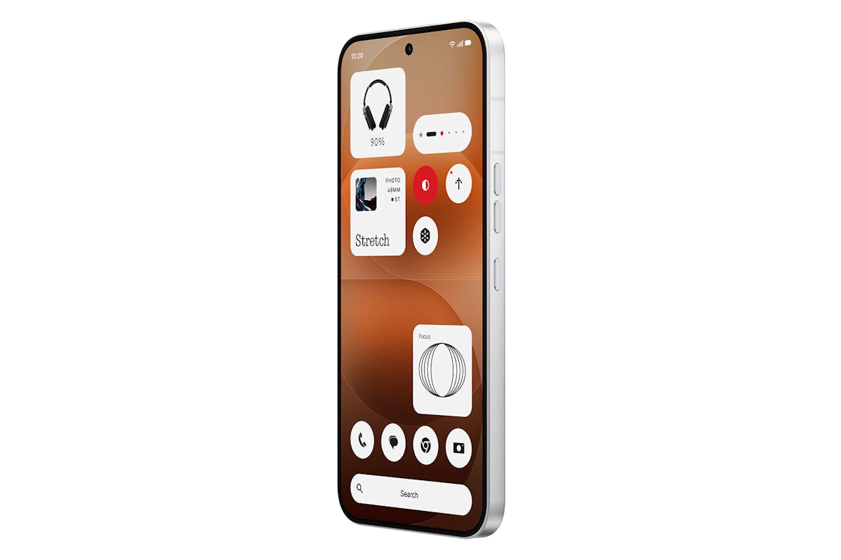 Nothing Phone (4a) Pro | 12GB | 256GB | Silver-7