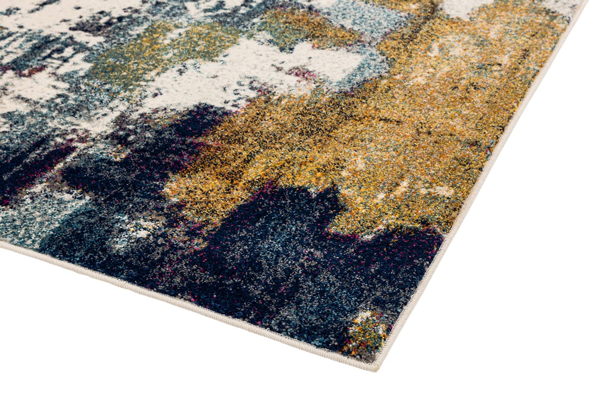 Nova Abstract Rug | Multicolour | 120 x 170 cm-4