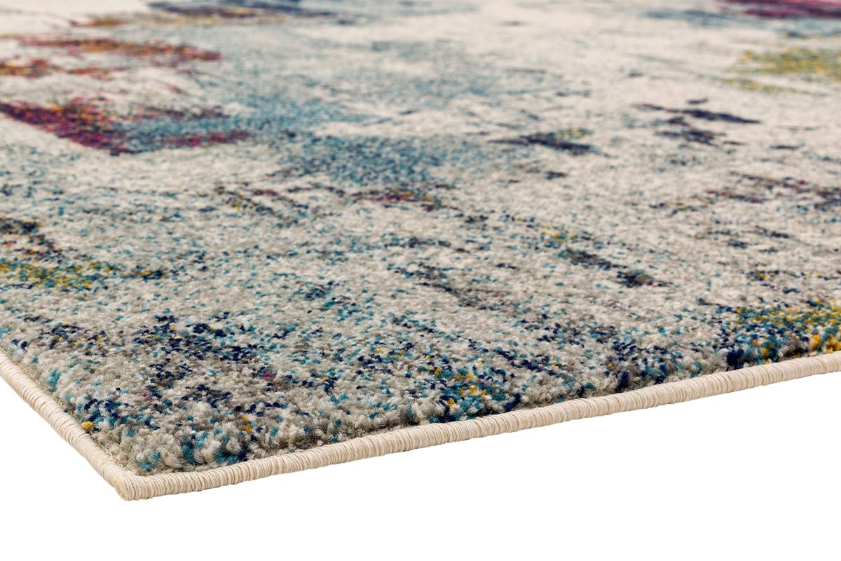 Nova Abstract Rug | Multicolour | 120 x 170 cm-5