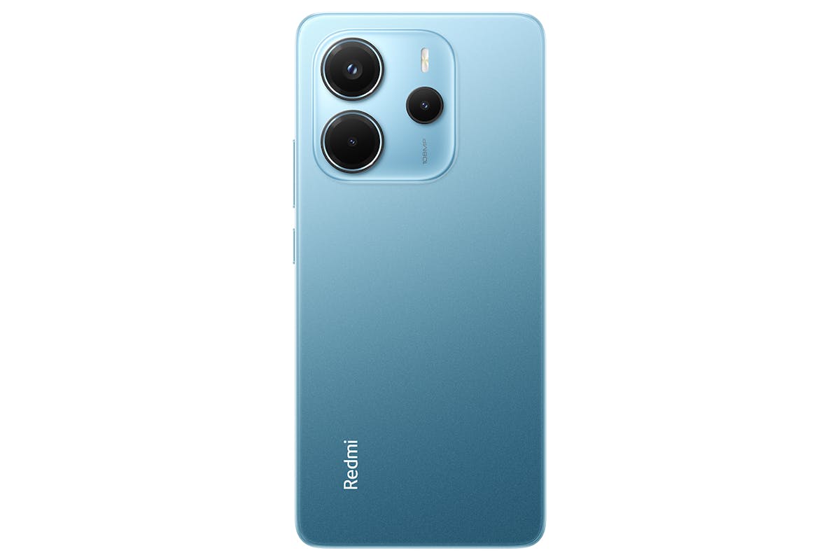 Xiaomi Redmi Note 14 | 6GB | 128GB | 4G | Ocean Blue-17