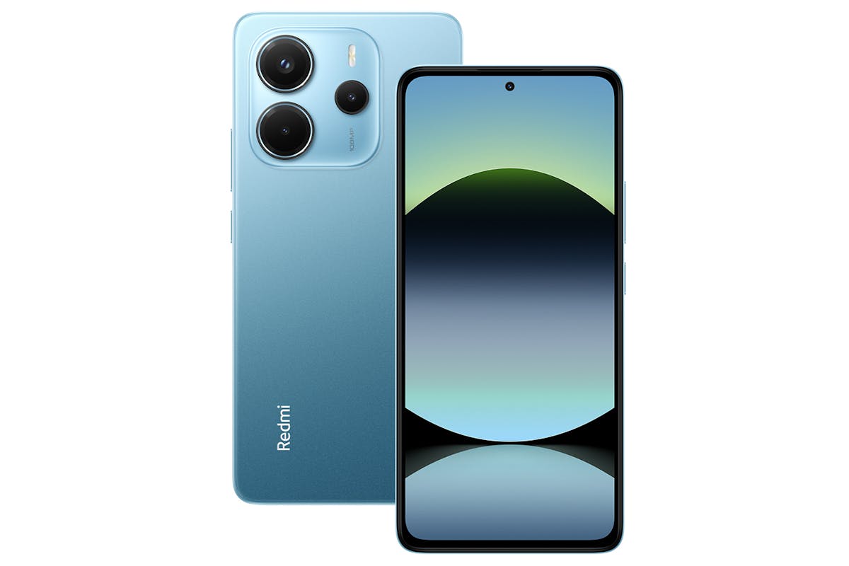 Xiaomi Redmi Note 14 | 6GB | 128GB | 4G | Ocean Blue-12