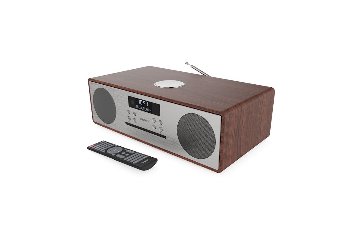 Majority Oakington Dab Radio Cd Player