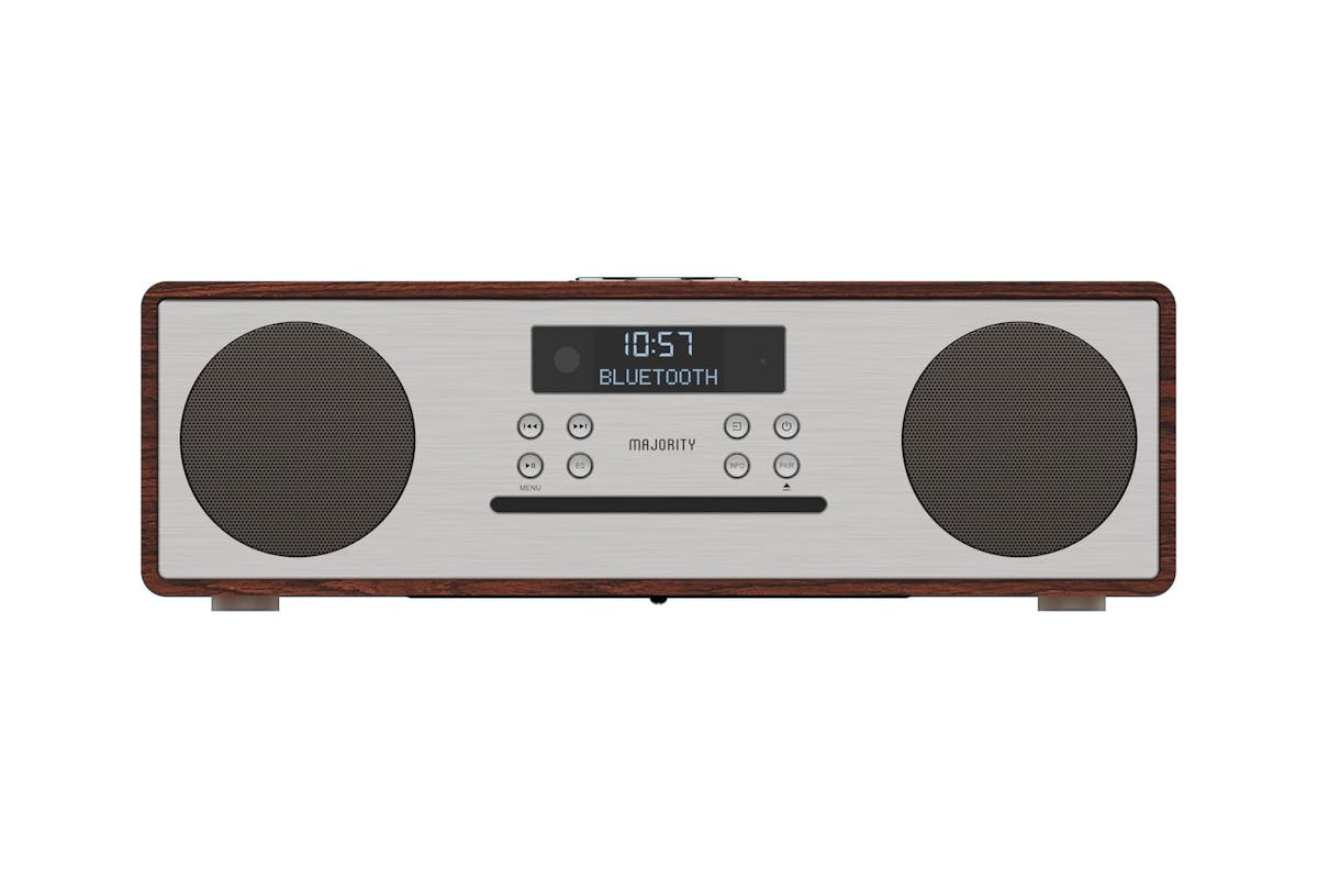 Majority Oakington Dab Radio Cd Player-2