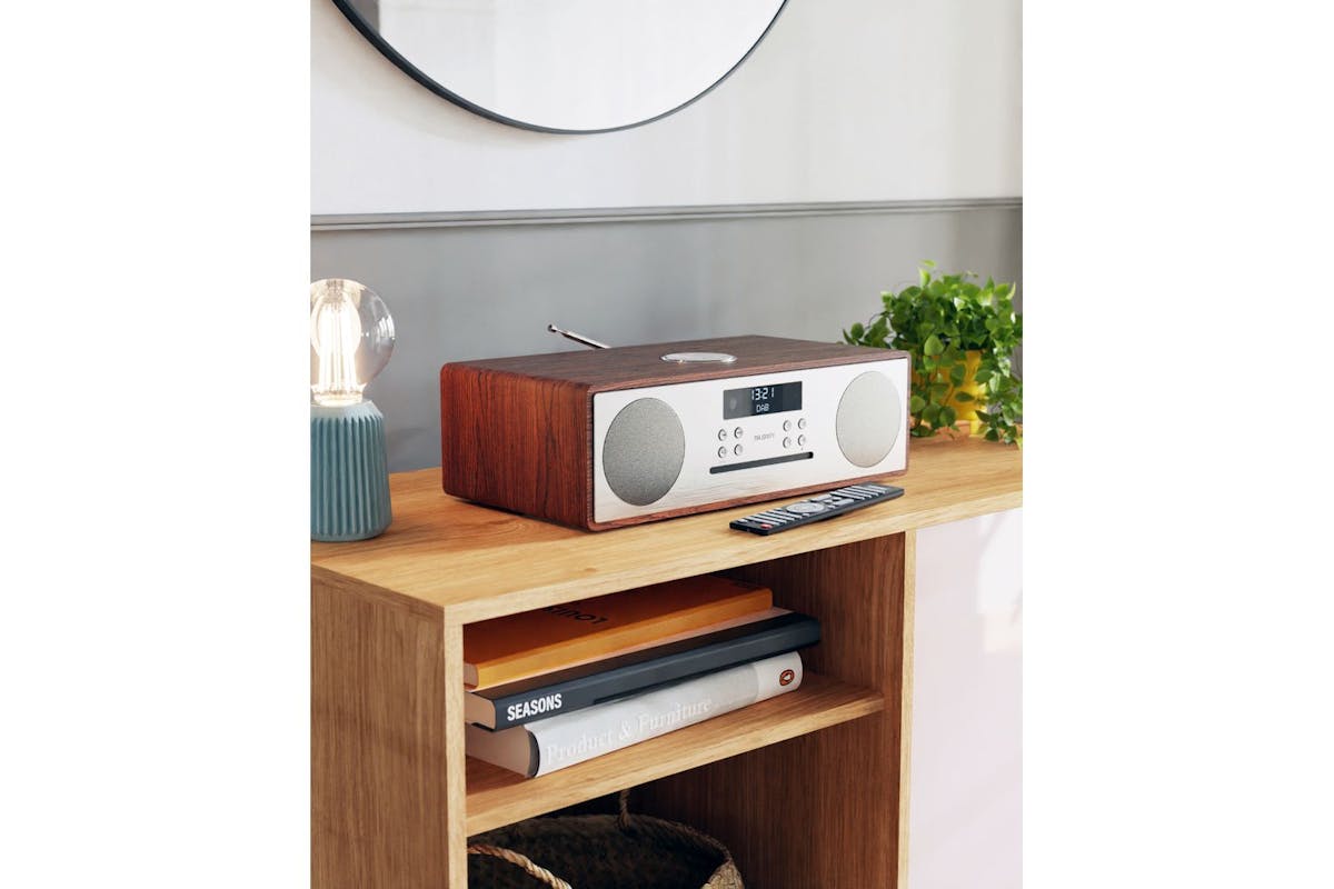 Majority Oakington Dab Radio Cd Player-3