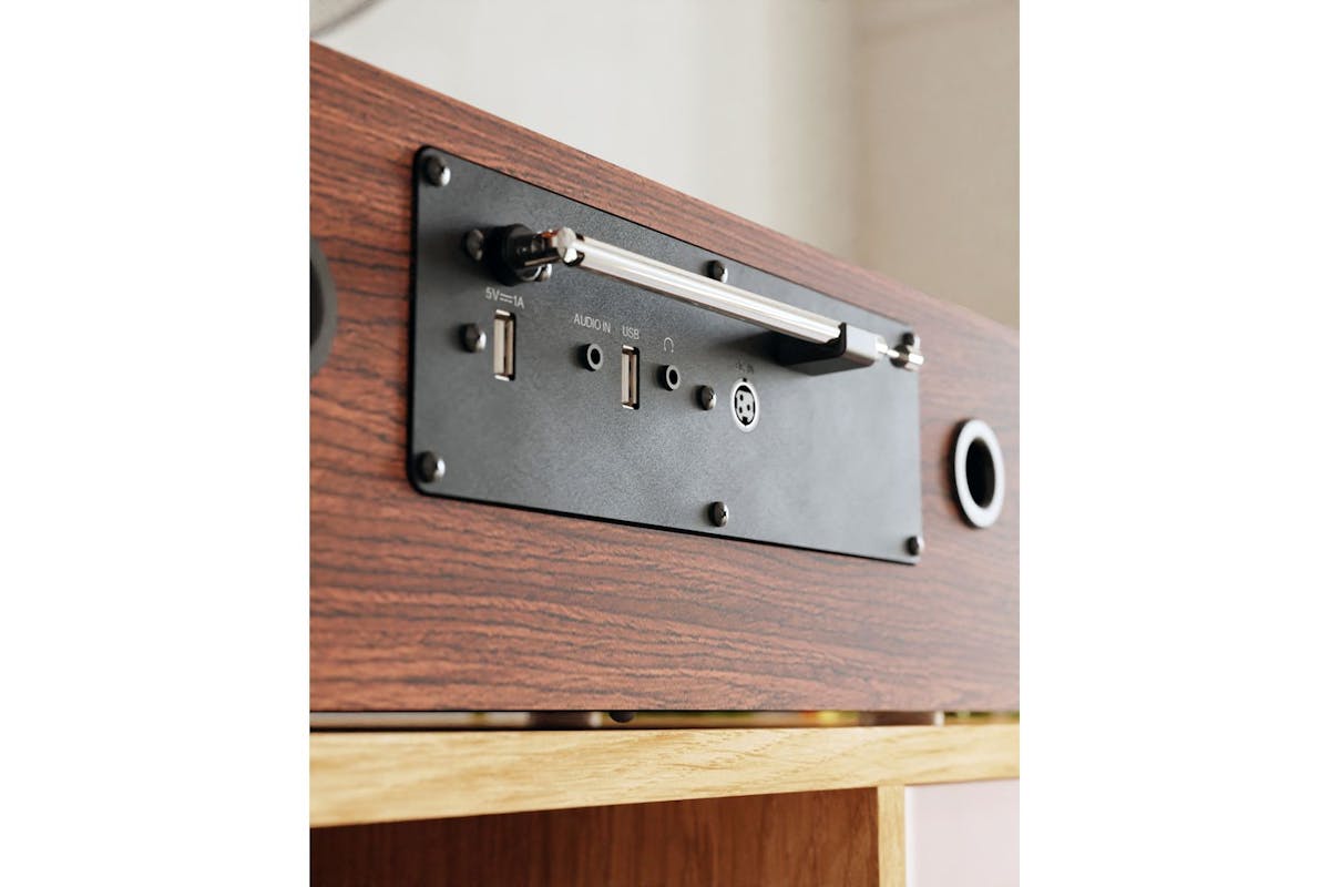 Majority Oakington Dab Radio Cd Player-5