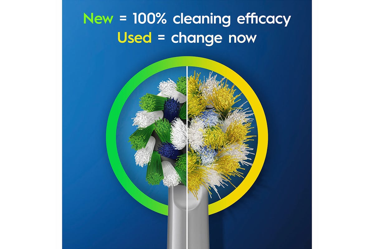 Oral-B Vitality Pro Rechargeable Electric Toothbrush | OB4210201427308 | Black-5