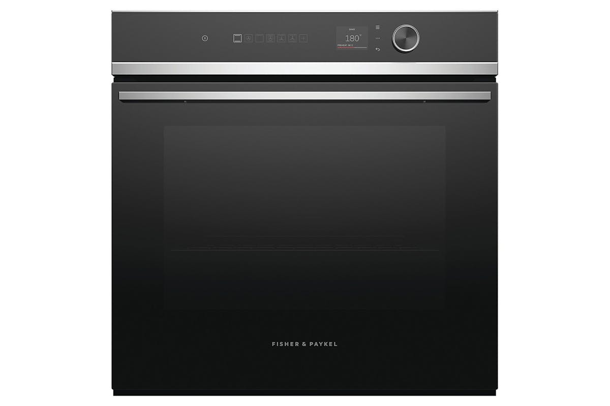 Fisher & Paykel Series 7 Built-in Single Oven | OB60SD9PLX1