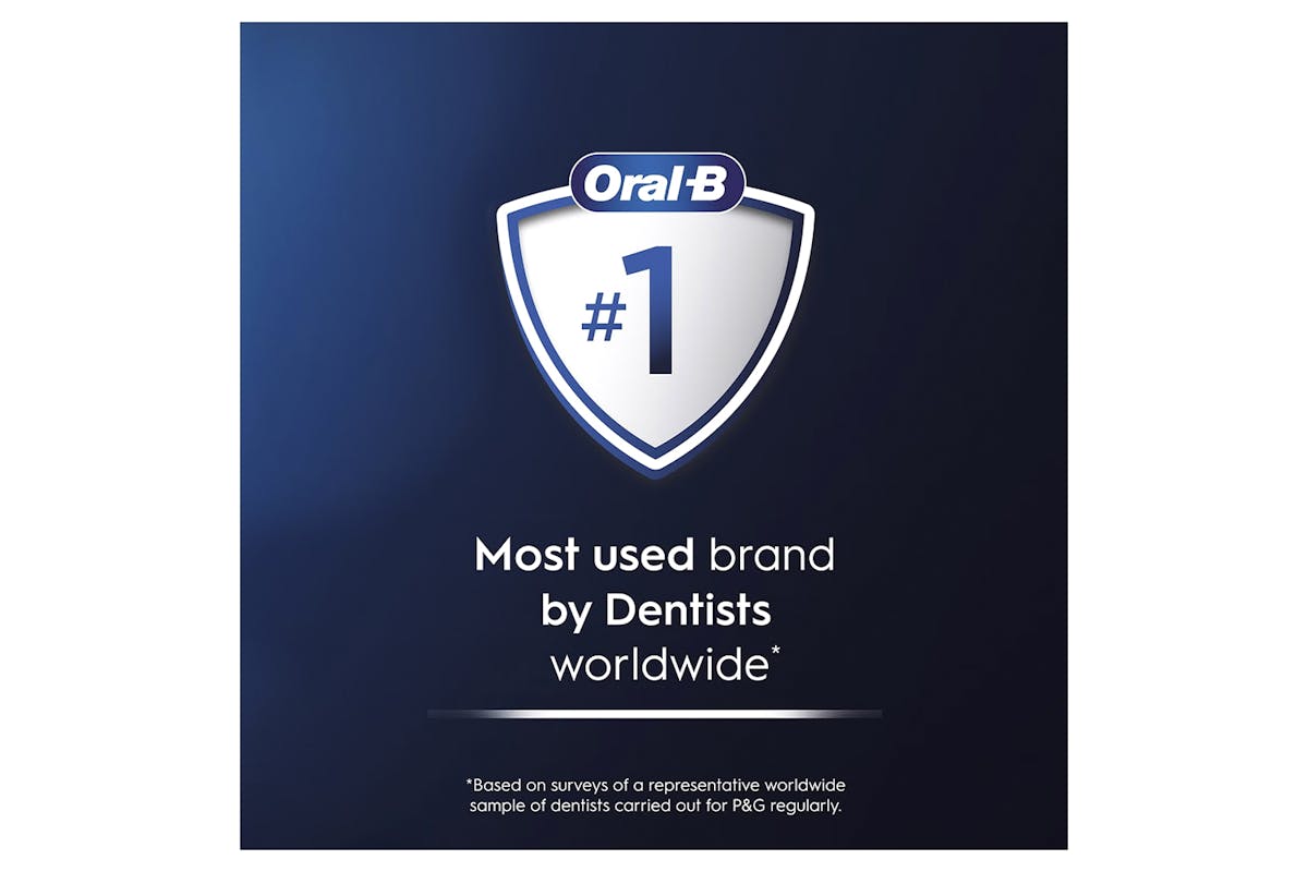 Oral-B iO2 Electric Toothbrush | OB8700216345019 | Pink-4