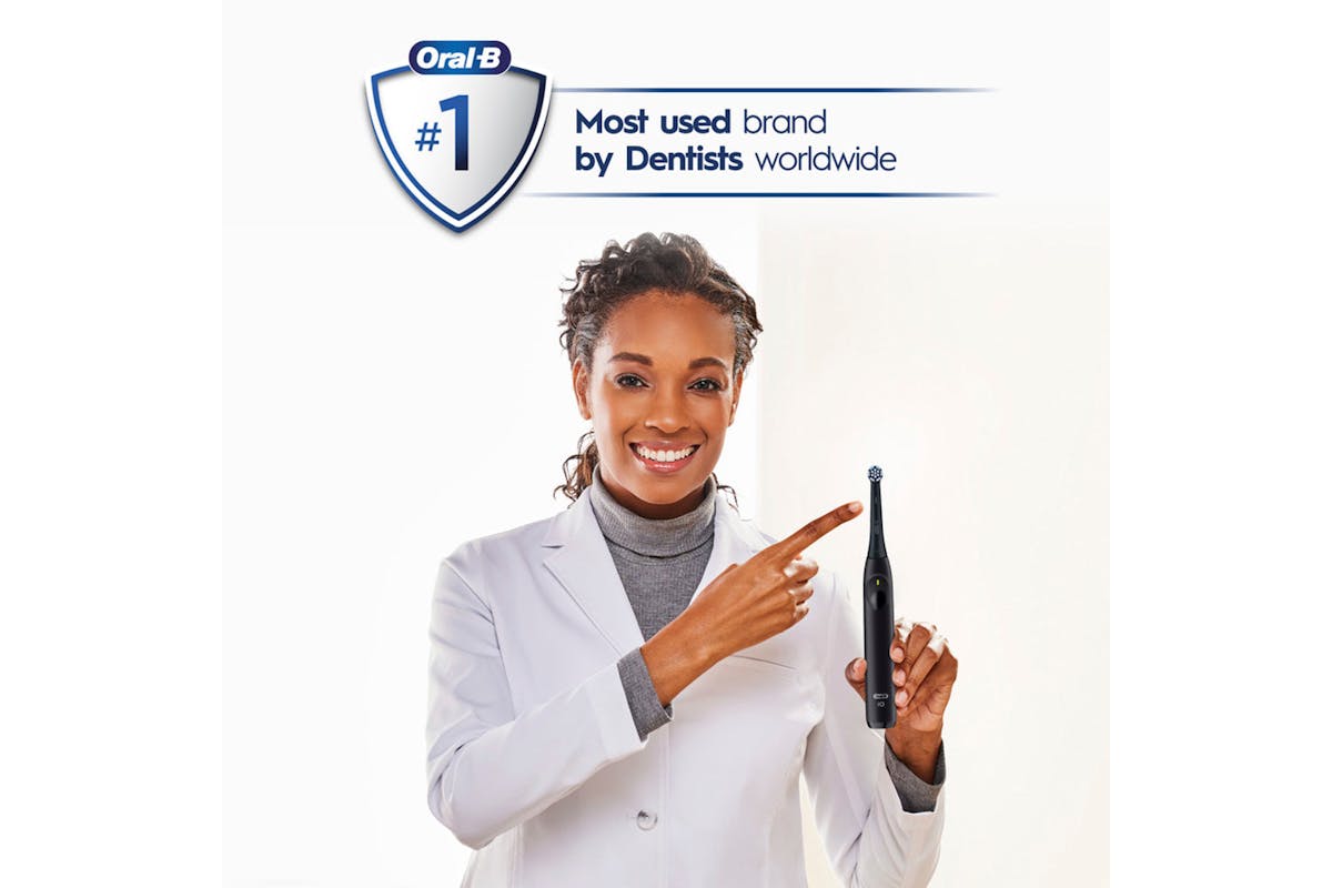 Oral-B iO Series 2 Rechargeable Electric Toothbrush | OB8700216375542 | Pure White-13