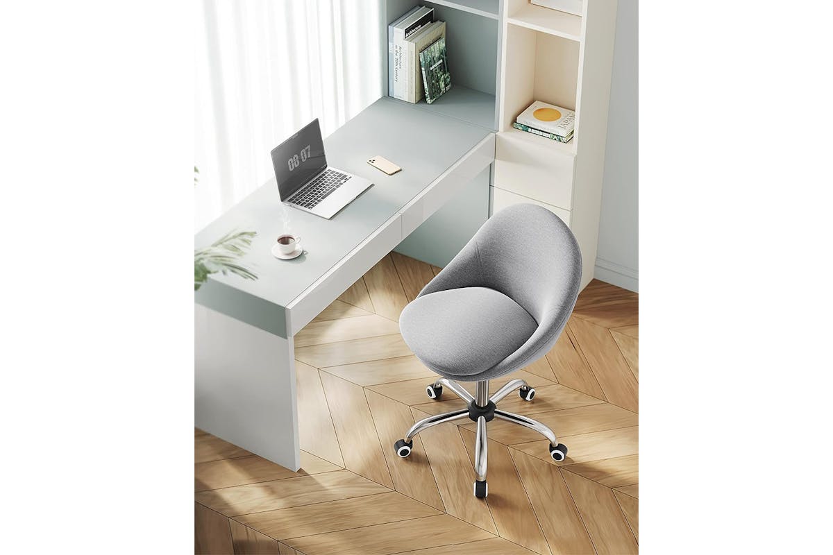 Songmics Office Chair | Grey-3