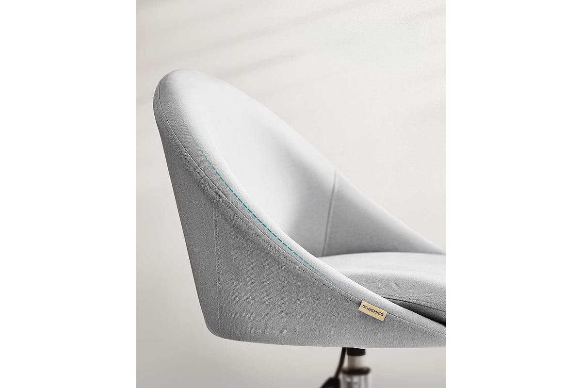 Songmics Office Chair | Grey-5