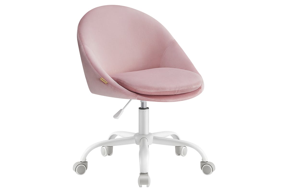 Songmics Homeoffice Chair | Pastel Pink