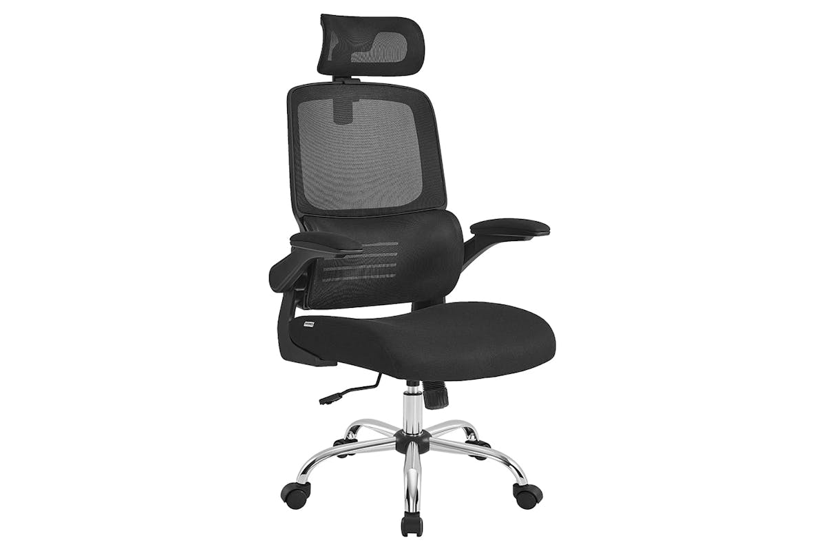 Songmics Office Chair | Ink Black