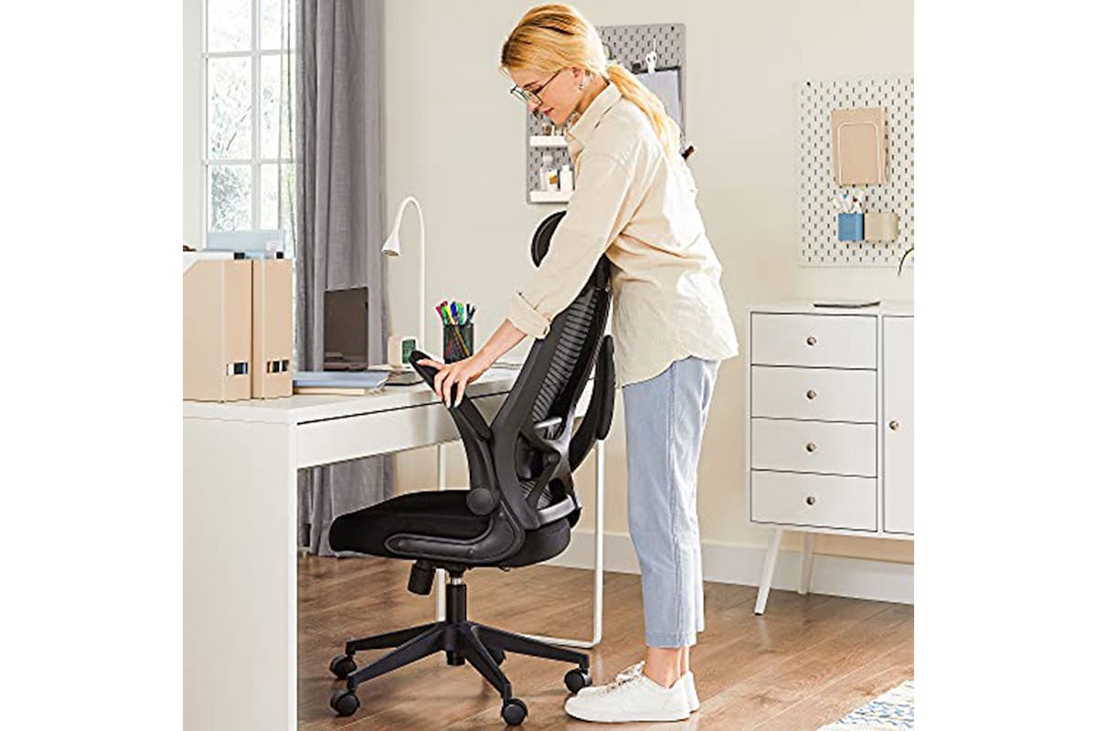 Songmics Office Chair | Black-2