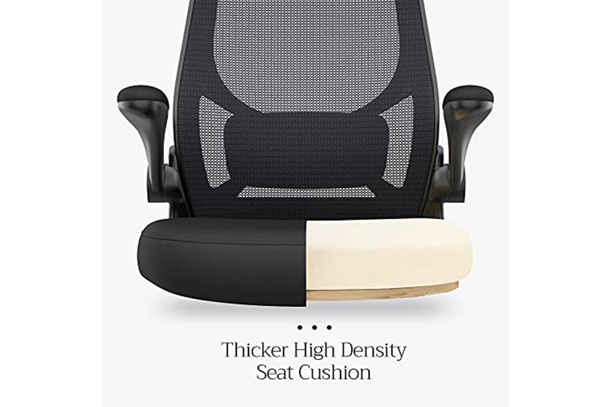 Songmics Office Chair | Black-6