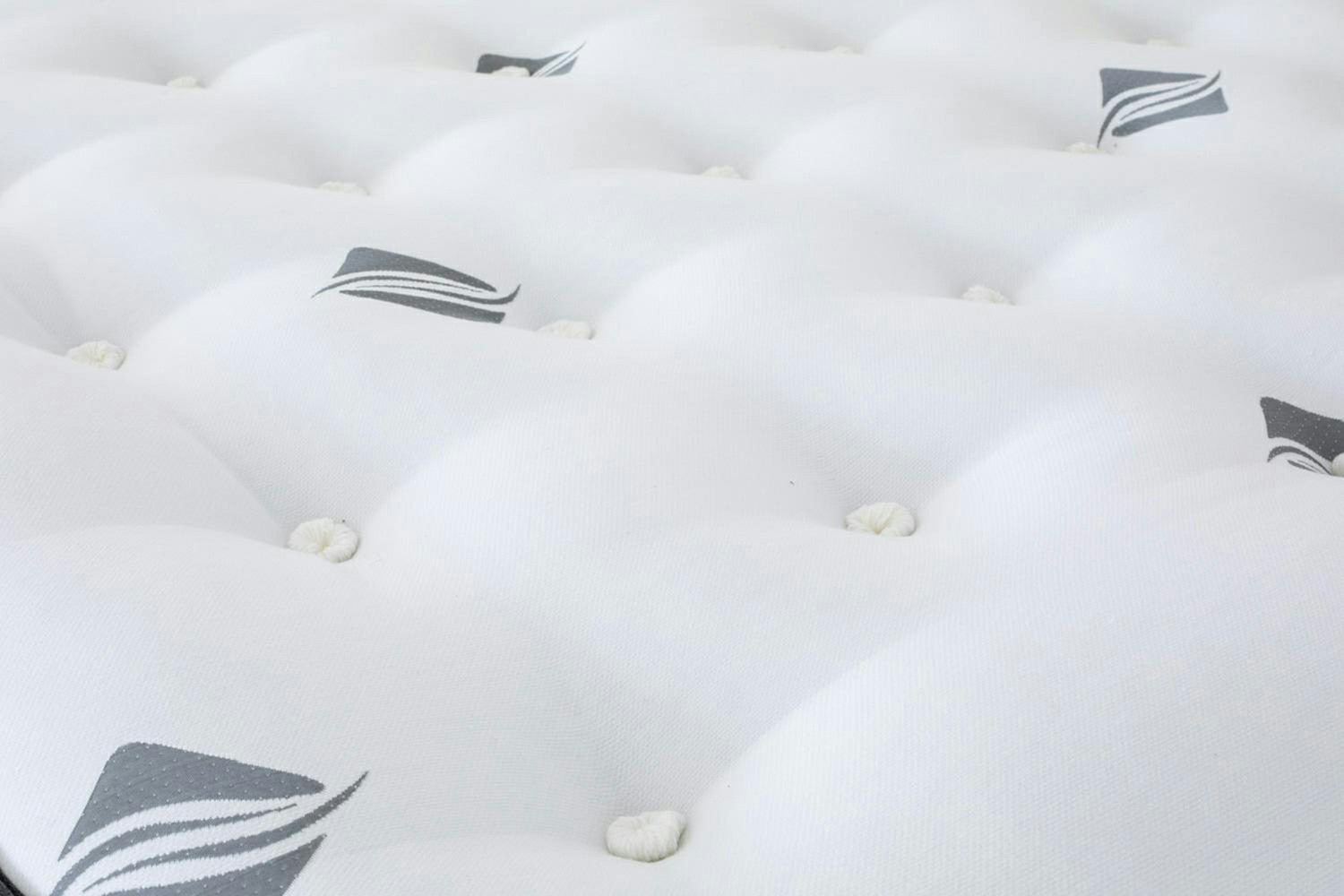 Sleepeezee | Ortho Latex Plush Motion Mattress | King | 5ft-3