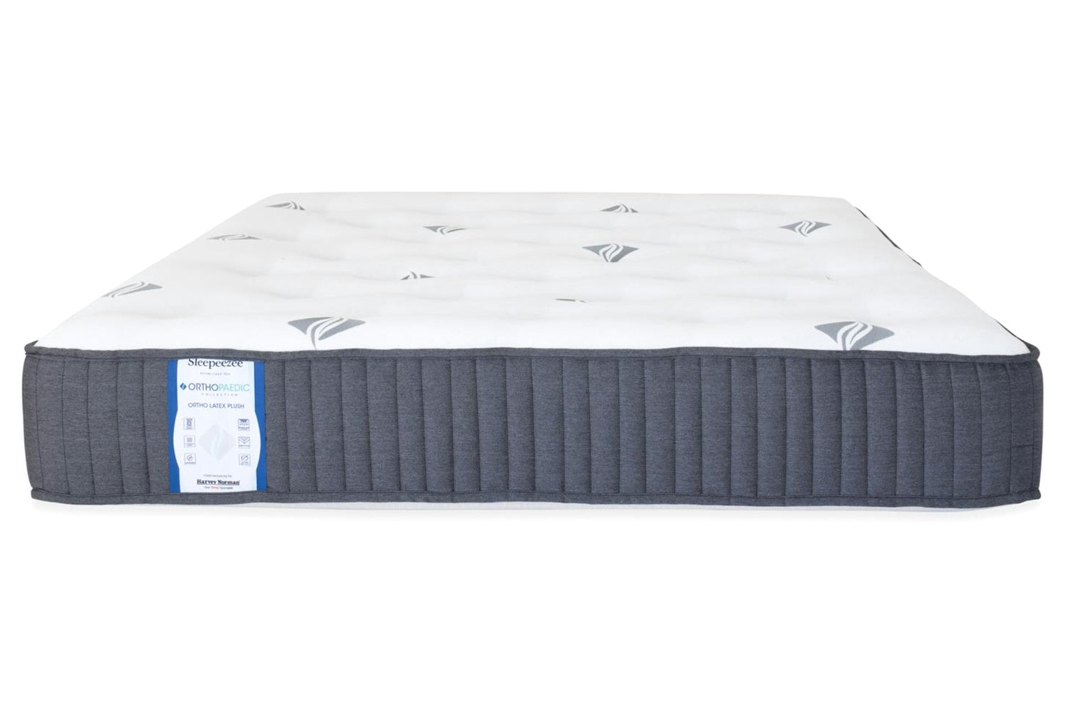 Sleepeezee | Ortho Latex Plush Motion Mattress | Super King | 6ft