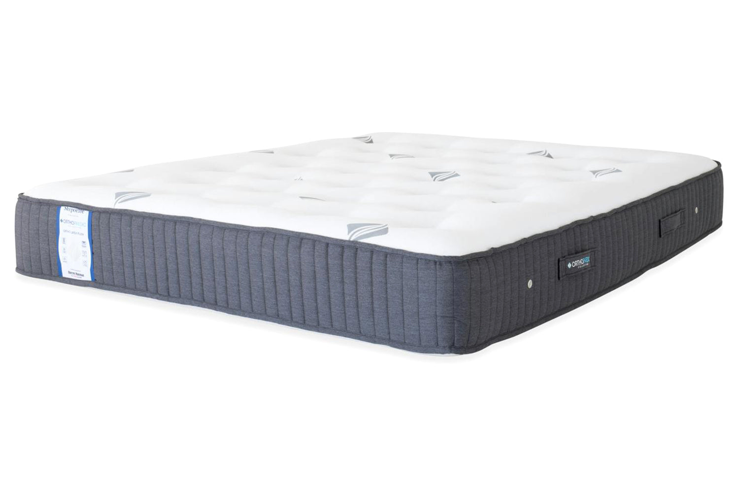 Sleepeezee | Ortho Latex Plush Motion Mattress | Super King | 6ft-2