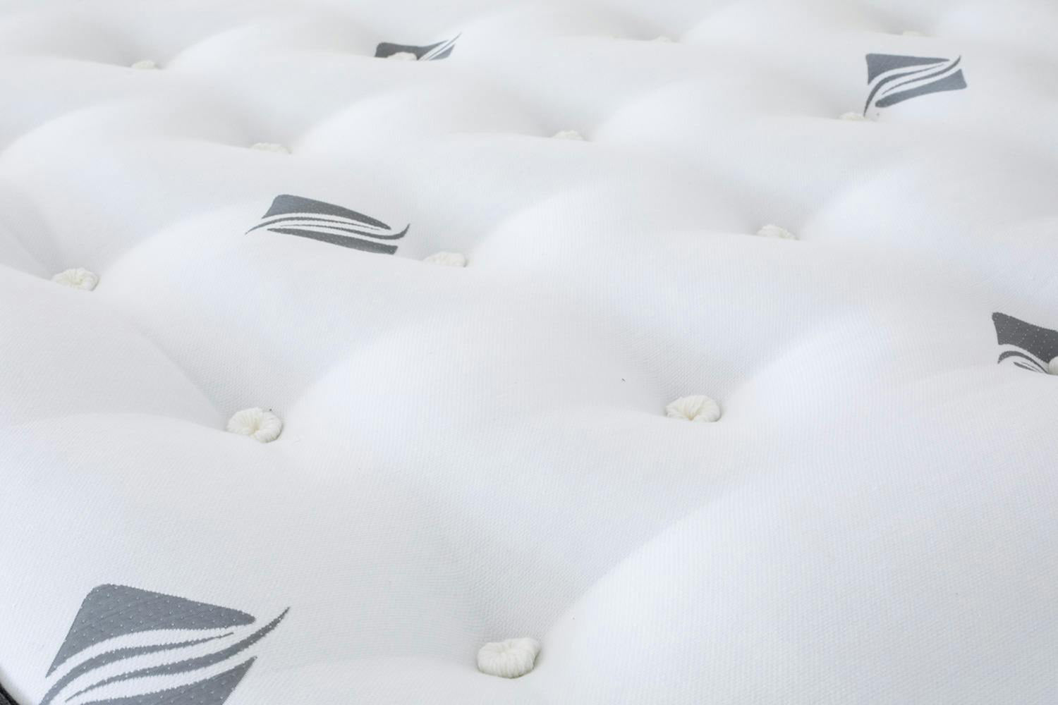 Sleepeezee | Ortho Latex Plush Motion Mattress | Super King | 6ft-3