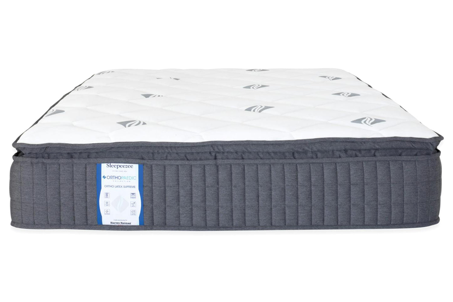 Sleepeezee | Ortho Latex Supreme Motion Mattress | Small Double | 4ft