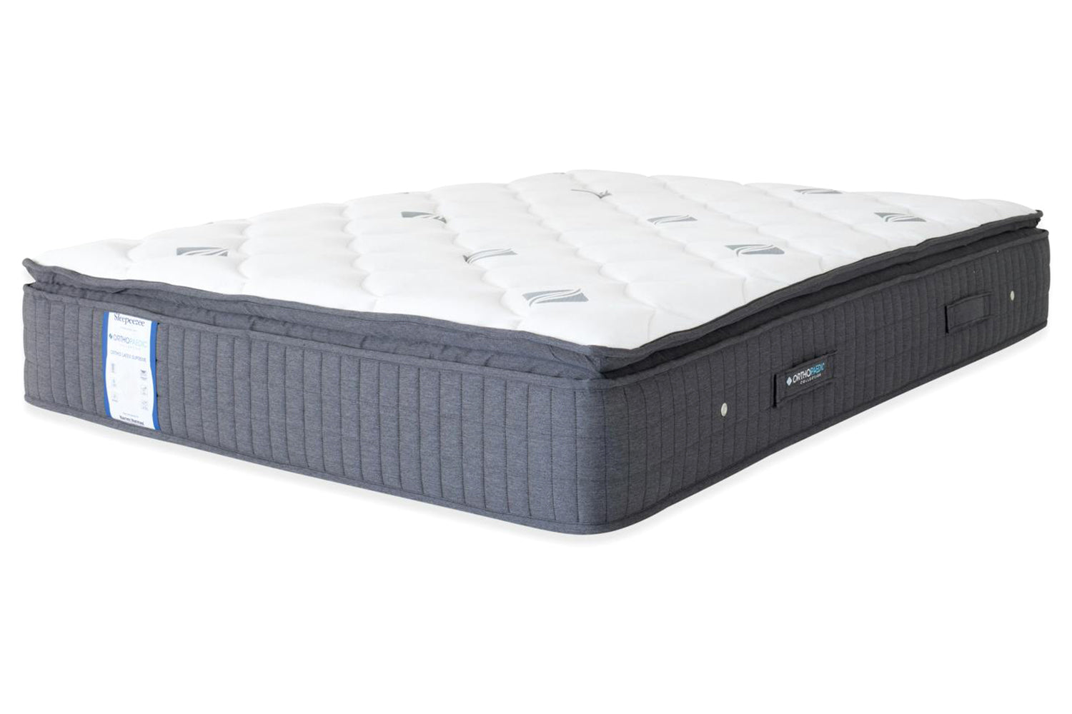 Sleepeezee | Ortho Latex Supreme Motion Mattress | Double | 4ft6-3