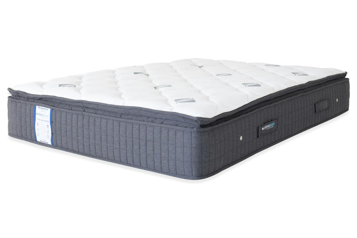 Sleepeezee | Ortho Latex Supreme Motion Mattress | Super King Zip & Link | 6ft-3