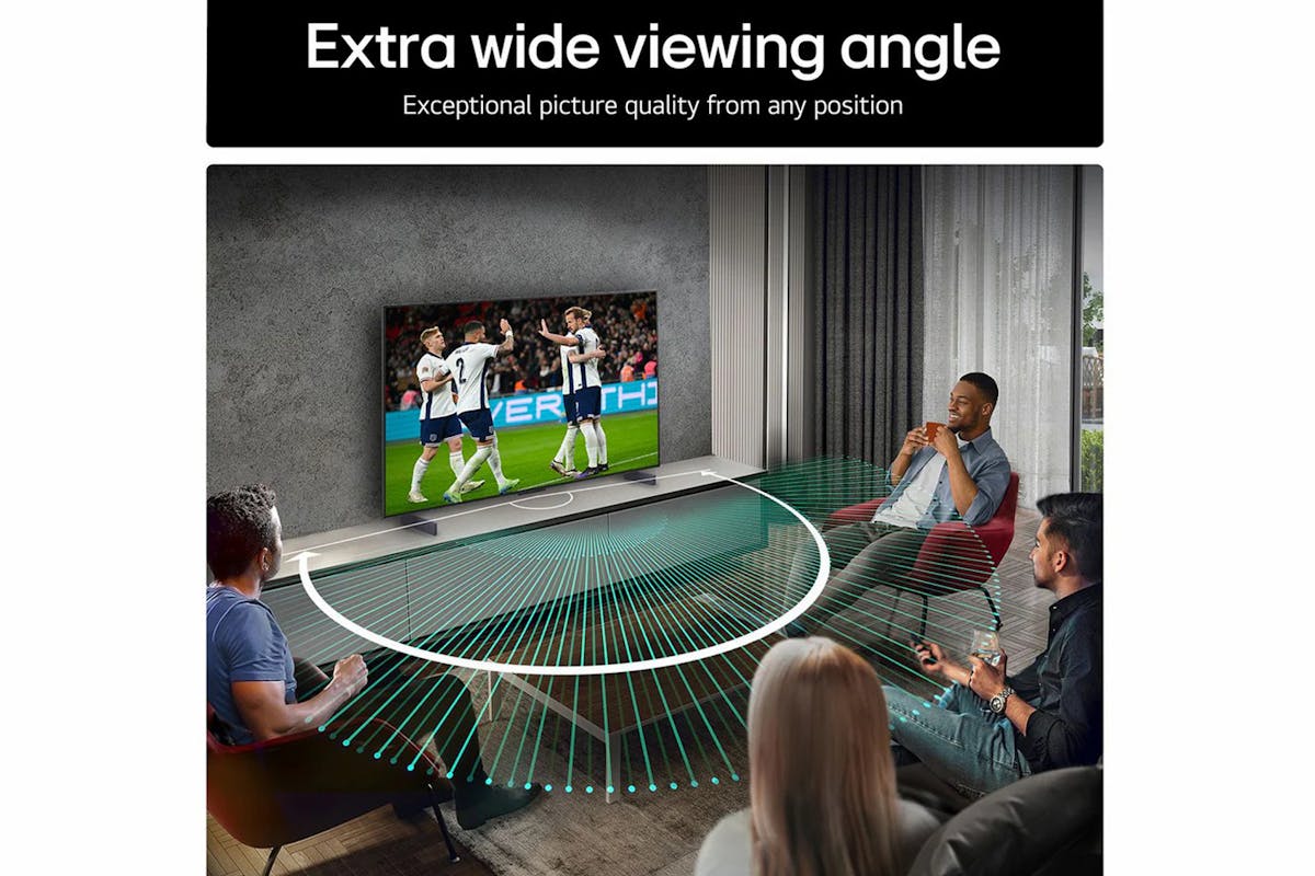 LG 42" C5 OLED Evo 4K Smart TV | OLED42C54LA.AEK-10