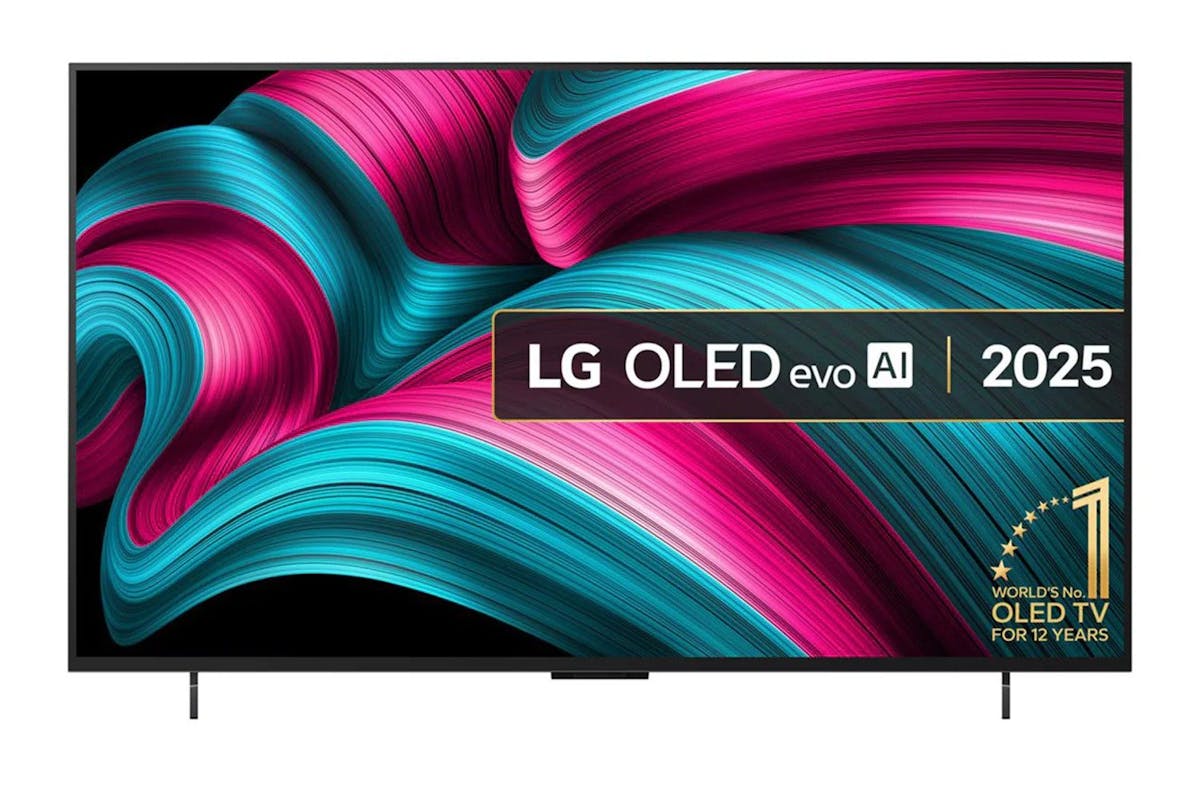 LG 65" OLED Evo AI C5 4K Smart TV | OLED65C54LA.AEK-2