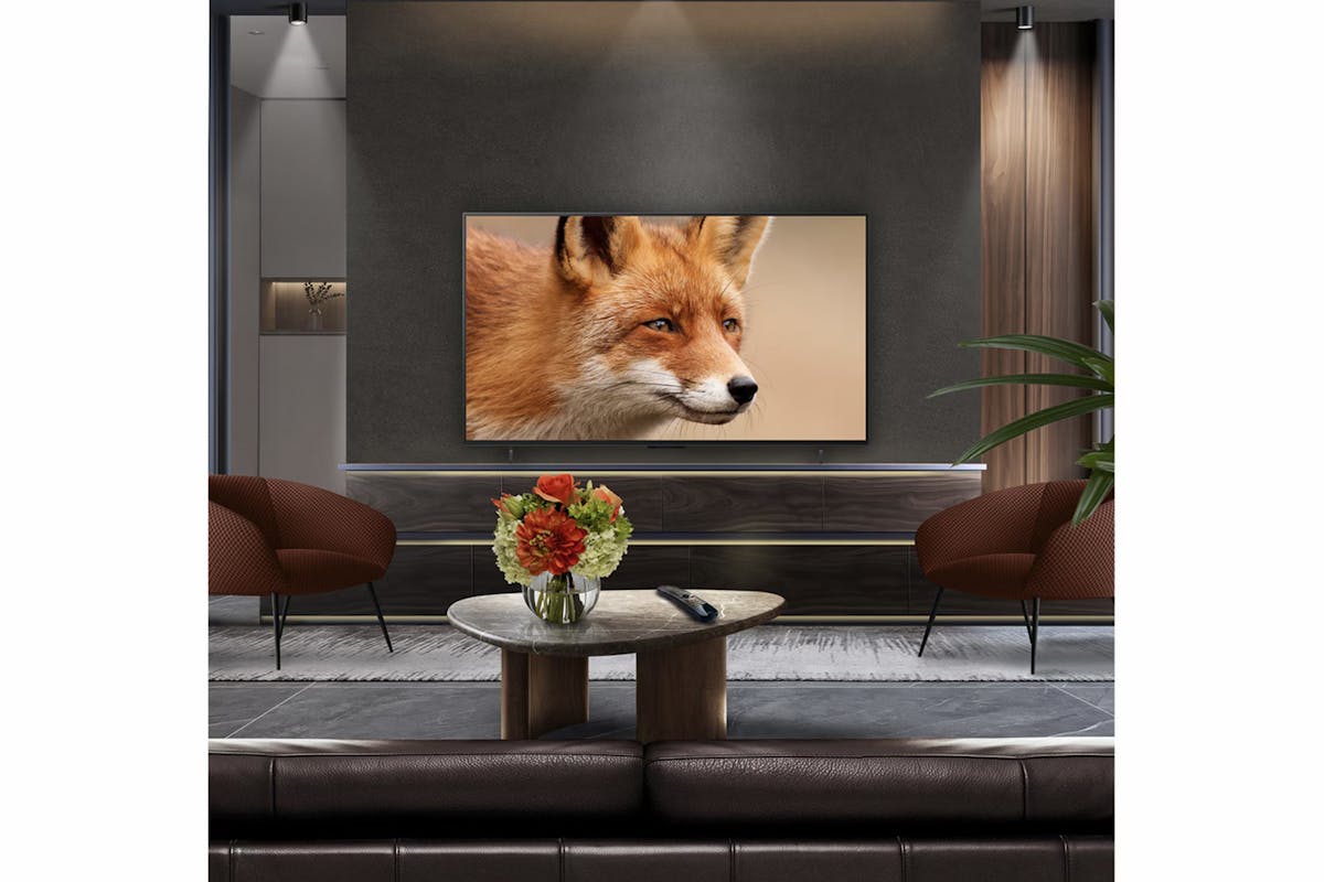 LG 42" C5 OLED Evo 4K Smart TV | OLED42C54LA.AEK-2