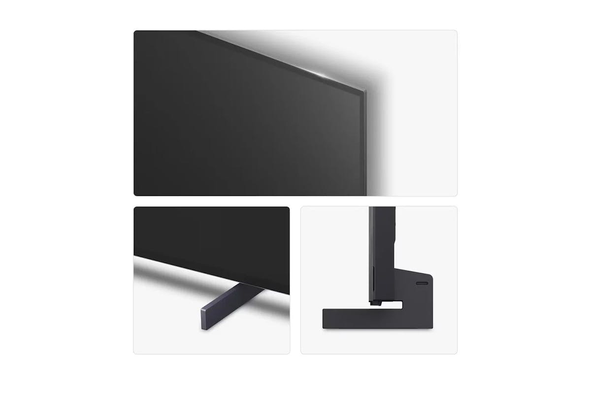 LG 55" OLED Evo AI C5 4K Smart TV | OLED55C54LA.AEK-4